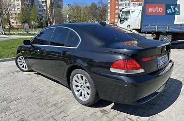 Седан BMW 7 Series 2004 в 