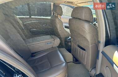 Седан BMW 7 Series 2004 в 