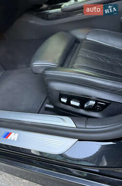 Седан BMW 7 Series 2021 в 