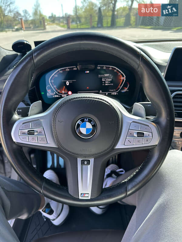 Седан BMW 7 Series 2021 в Александрие фото 46 Седан BMW 7 Series 2021 в Александрие