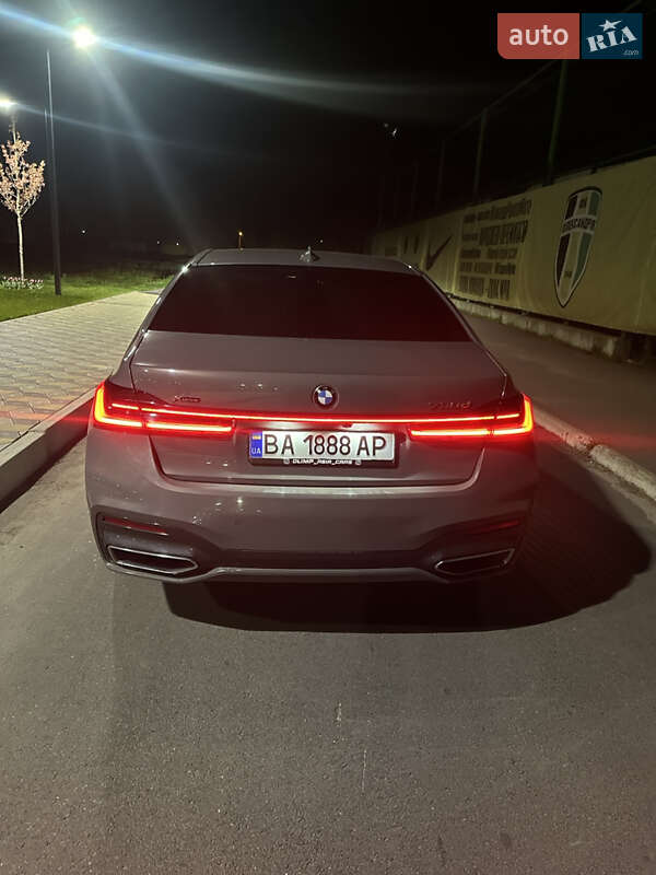 Седан BMW 7 Series 2021 в Александрие фото 58 Седан BMW 7 Series 2021 в Александрие