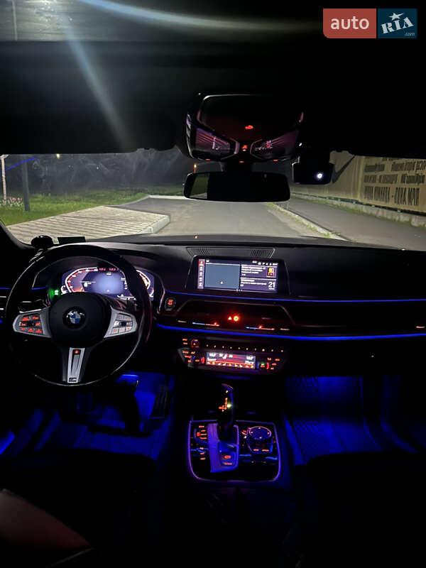 Седан BMW 7 Series 2021 в Александрие фото 63 Седан BMW 7 Series 2021 в Александрие