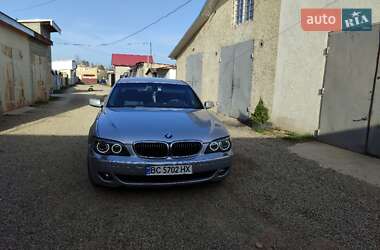 Седан BMW 7 Series 2007 в 