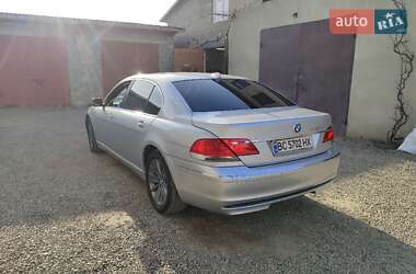 Седан BMW 7 Series 2007 в 