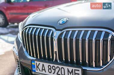 Седан BMW 7 Series 2017 в 