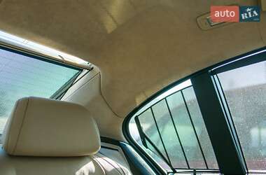Седан BMW 7 Series 2017 в 