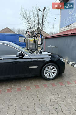 Седан BMW 7 Series 2014 в 