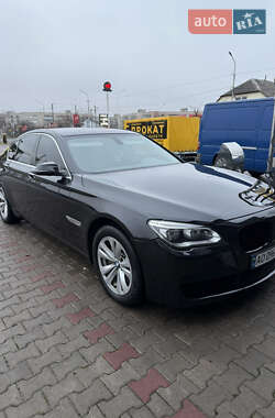 Седан BMW 7 Series 2014 в 