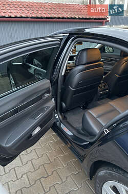 Седан BMW 7 Series 2014 в 