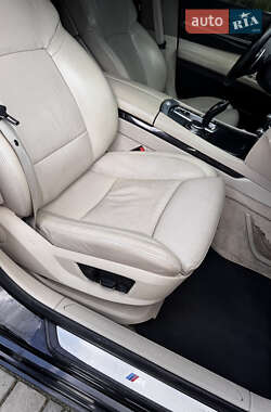Седан BMW 7 Series 2009 в 