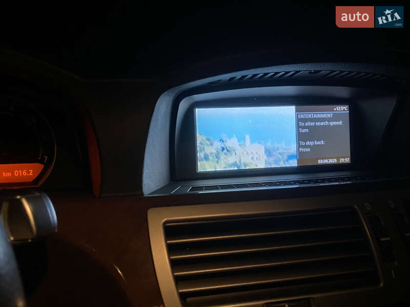 Седан BMW 7 Series 2008 в Києві