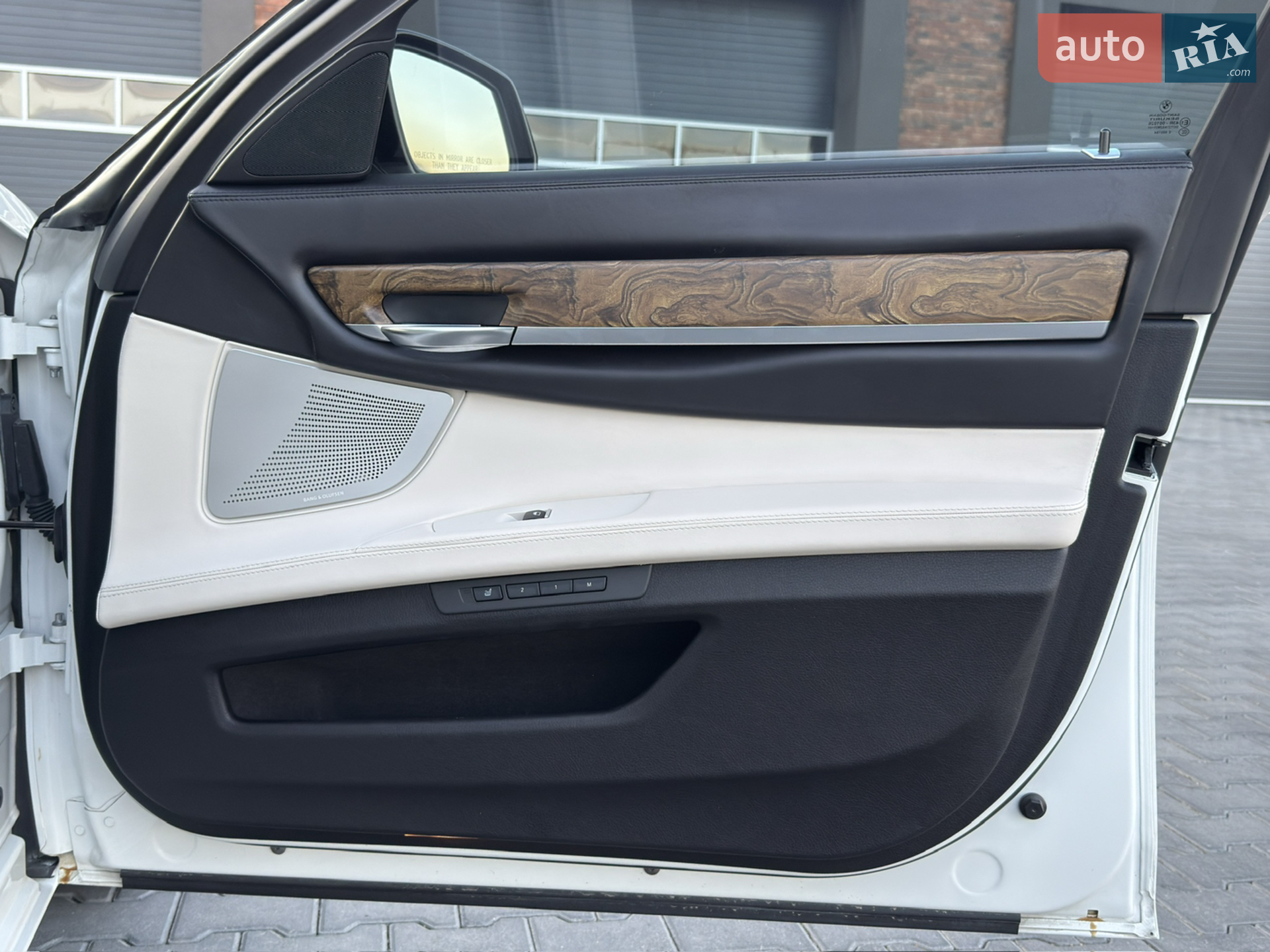 2013 BMW 7er - мініатюра 25