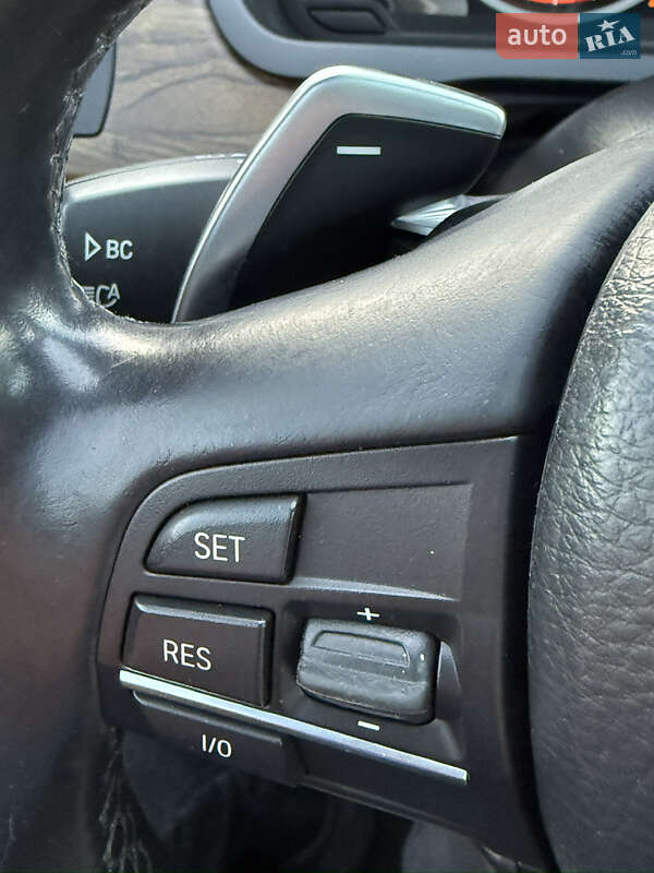 Седан BMW 7 Series 2013 в Черновцах