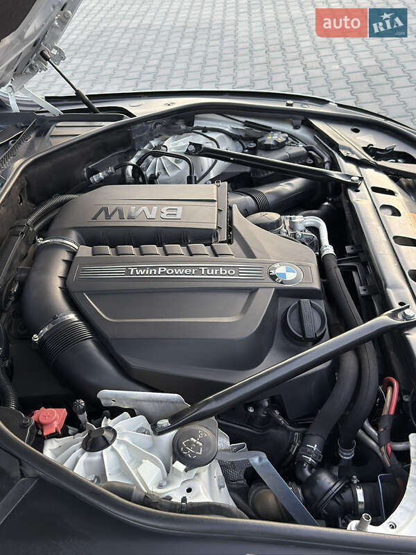 Седан BMW 7 Series 2013 в Черновцах