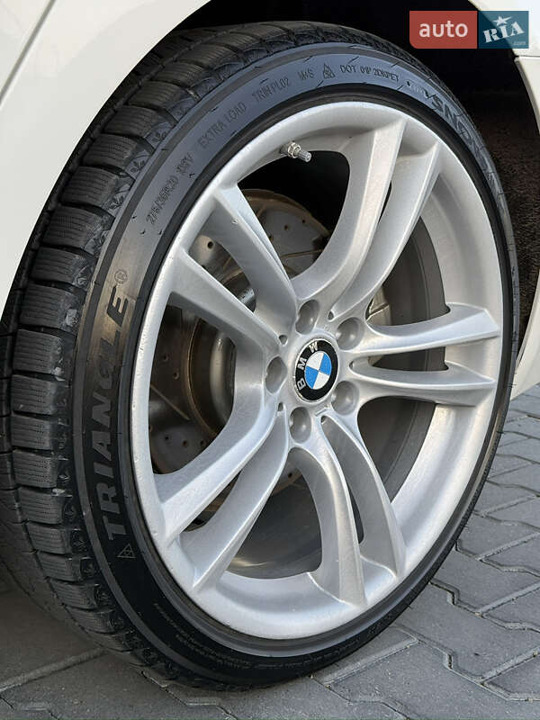 Седан BMW 7 Series 2013 в Черновцах