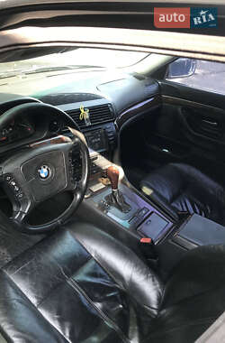Седан BMW 7 Series 1997 в 