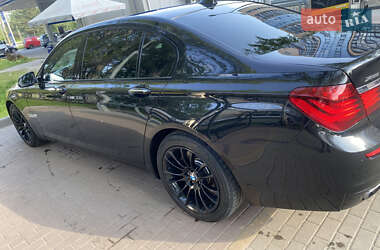 Седан BMW 7 Series 2014 в 