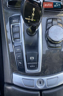 Седан BMW 7 Series 2014 в 