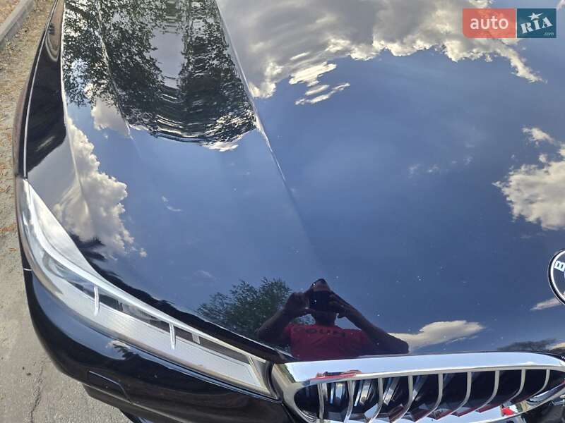 Седан BMW 7 Series 2016 в Киеве фото 11 Седан BMW 7 Series 2016 в Киеве