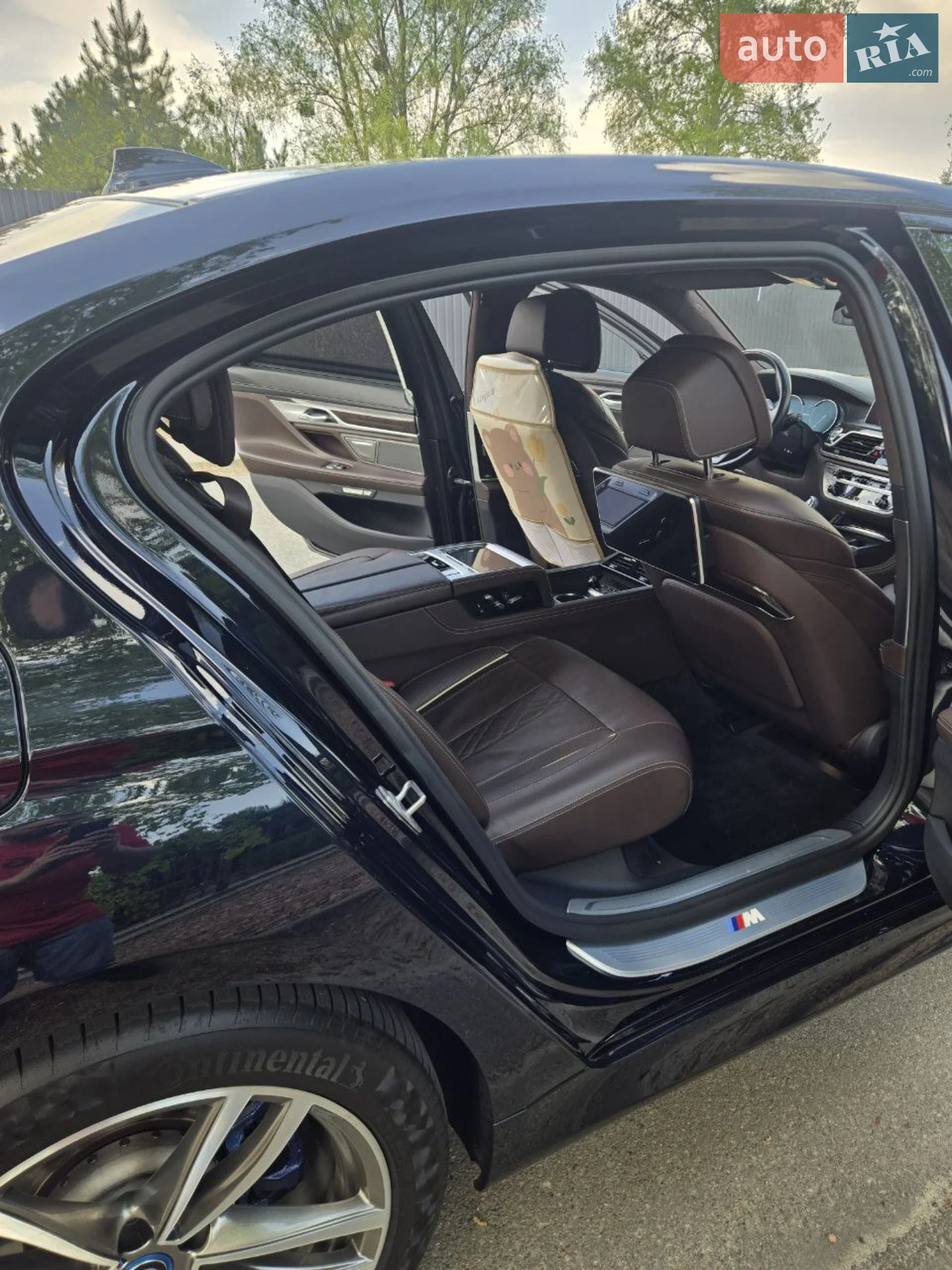 2016 BMW 7er - мініатюра 23