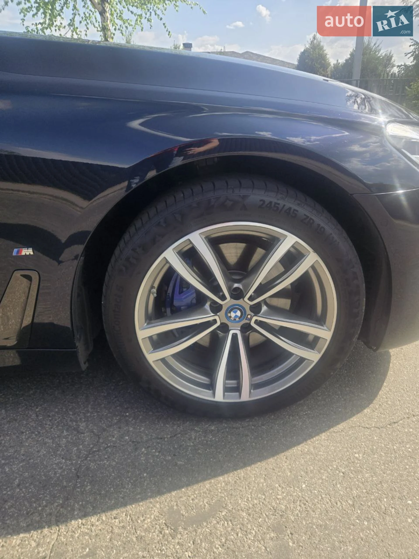 2016 BMW 7er - мініатюра 14