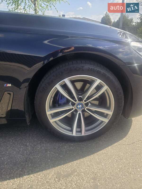 Седан BMW 7 Series 2016 в Киеве фото 14 Седан BMW 7 Series 2016 в Киеве