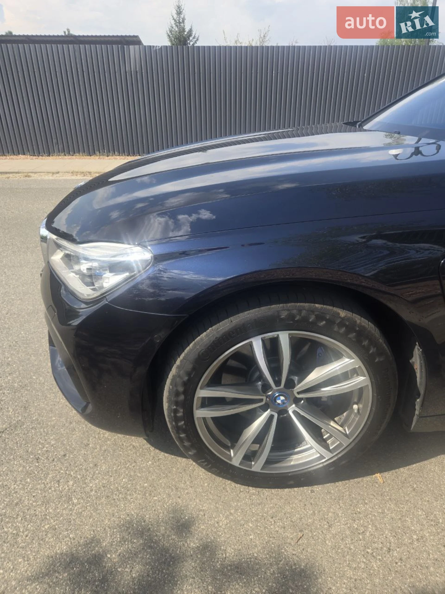 2016 BMW 7er - мініатюра 15