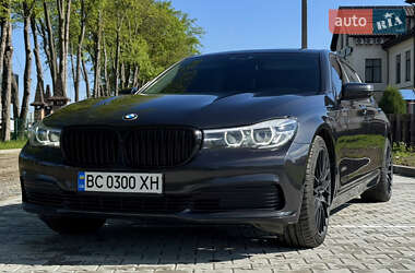 Седан BMW 7 Series 2018 в 