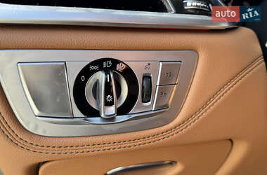 Седан BMW 7 Series 2018 в 