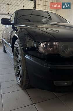 Седан BMW 7 Series 2001 в 