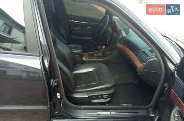 Седан BMW 7 Series 2001 в 