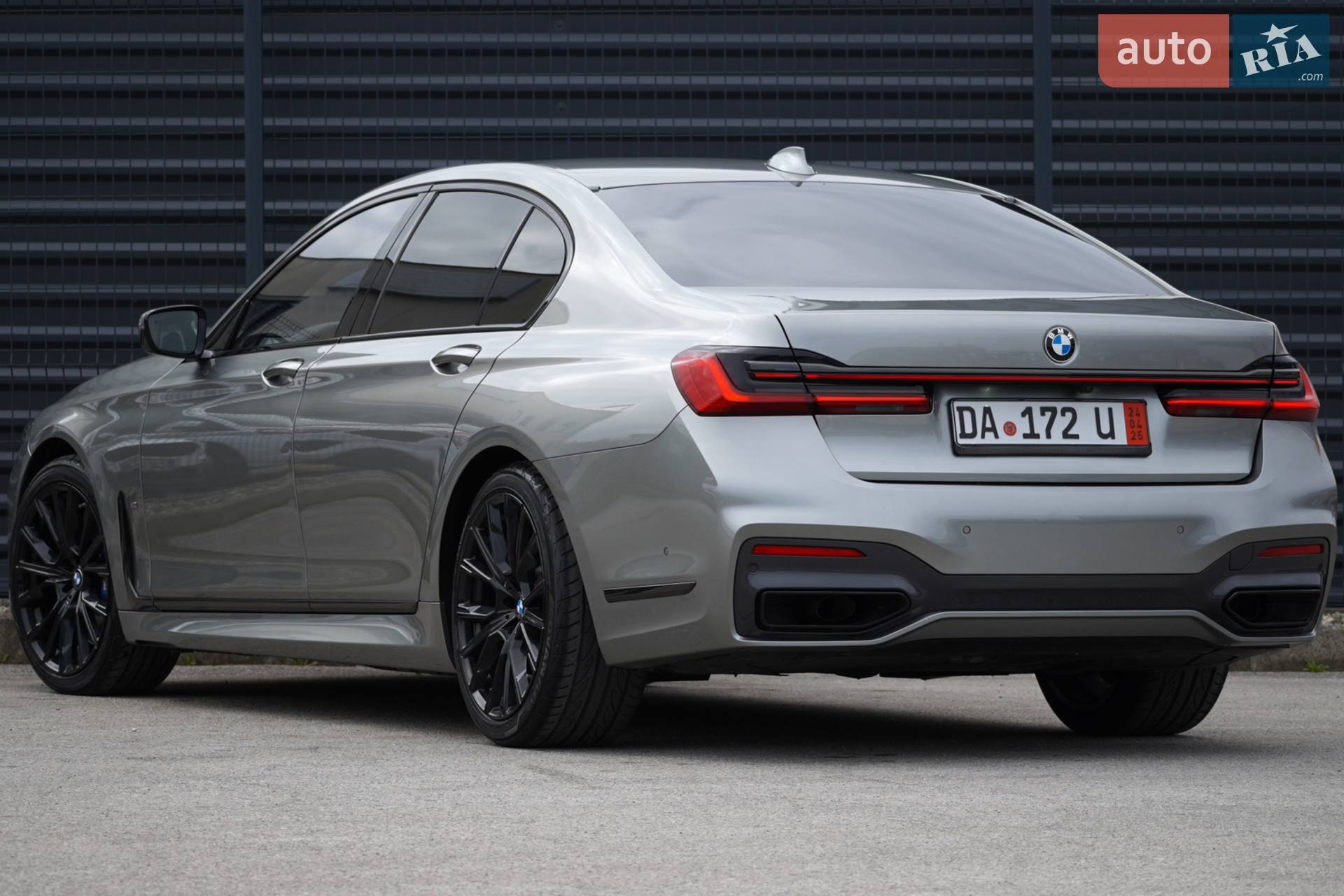 2022 BMW 7er - мініатюра 10