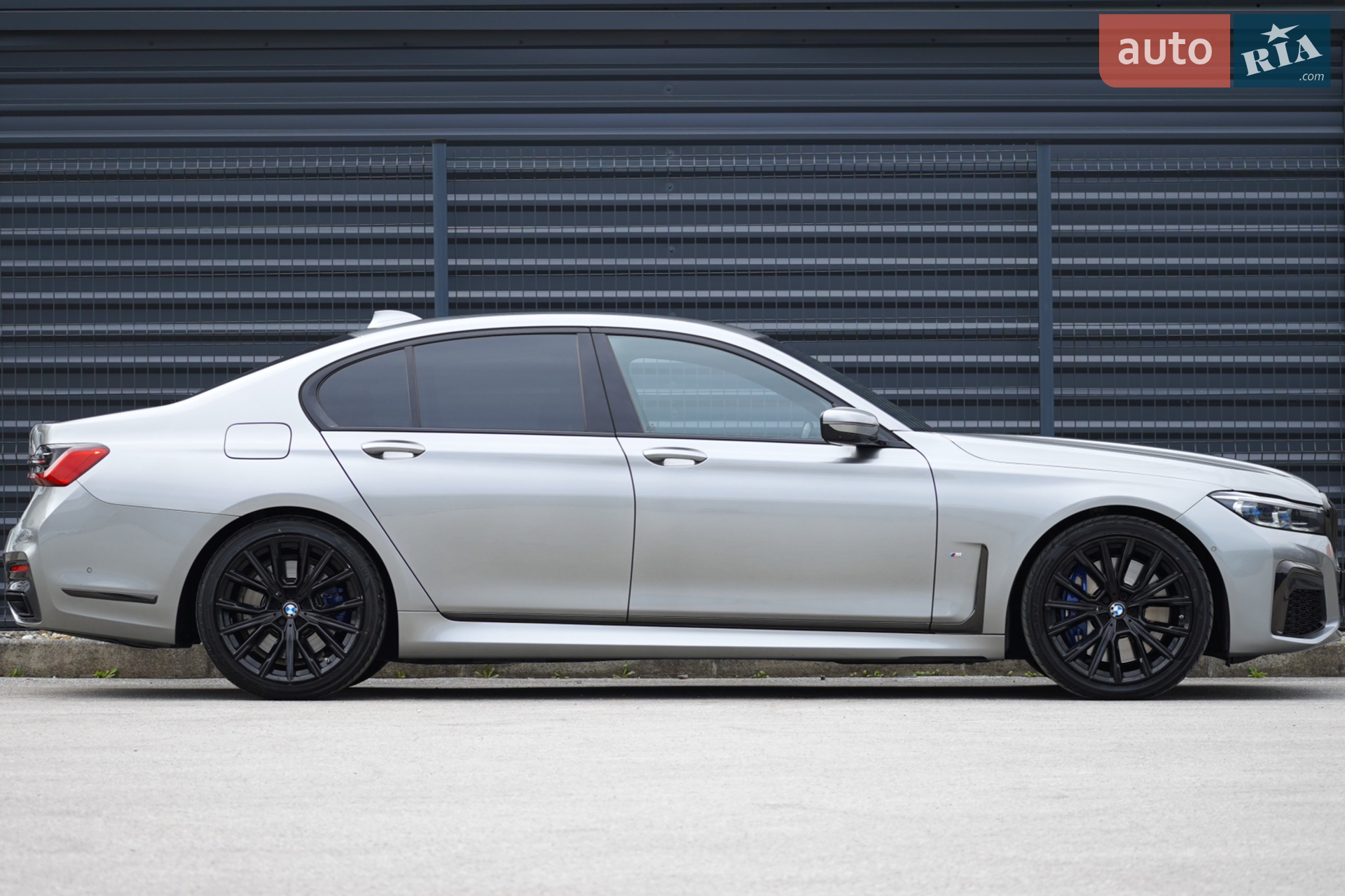 2022 BMW 7er - мініатюра 13