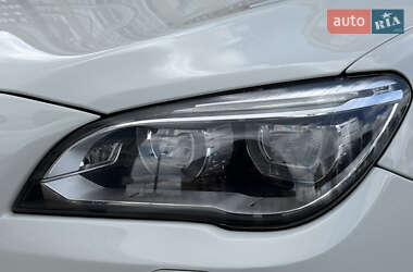 Седан BMW 7 Series 2013 в 