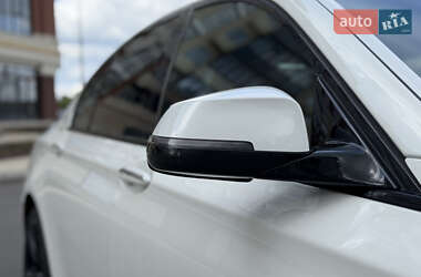 Седан BMW 7 Series 2013 в 