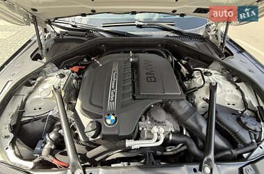 Седан BMW 7 Series 2013 в 