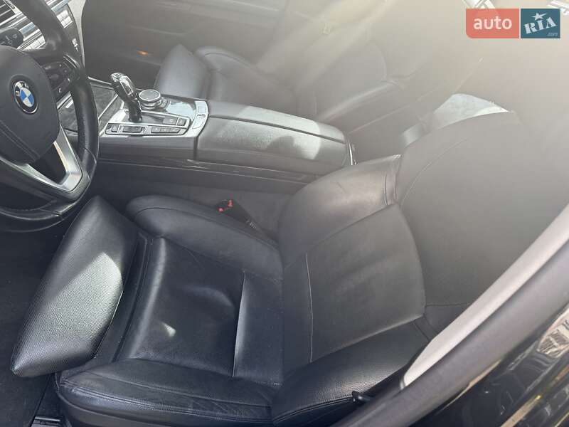 Седан BMW 7 Series 2011 в Киеве