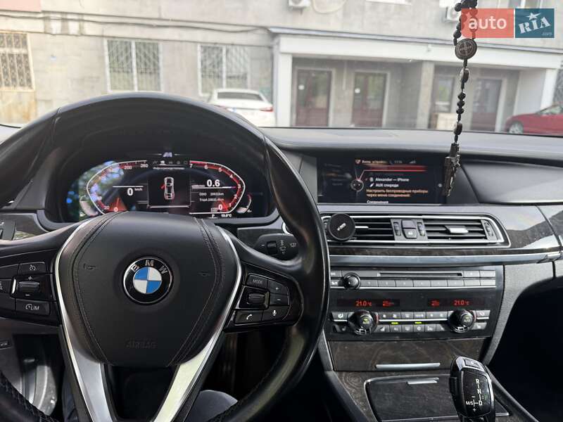 Седан BMW 7 Series 2011 в Киеве