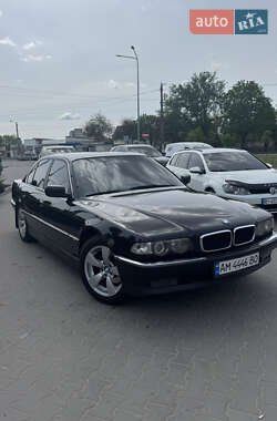 Седан BMW 7 Series 1998 в Житомире