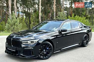 Седан BMW 7 Series 2022 в Киеве