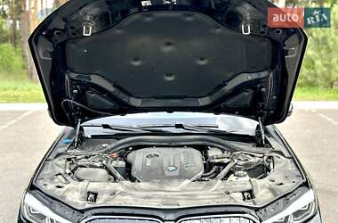 Седан BMW 7 Series 2022 в 