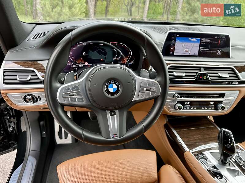 Седан BMW 7 Series 2022 в Києві