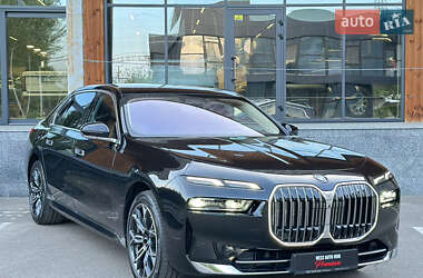 Седан BMW 7 Series 2023 в Києві