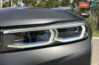 Седан BMW 7 Series 2022 в 