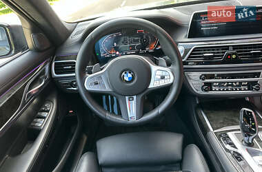 Седан BMW 7 Series 2022 в 