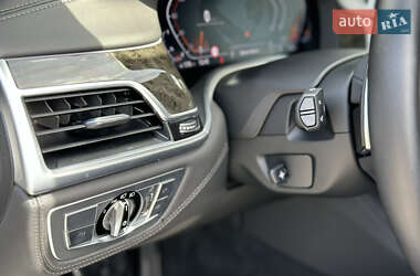 Седан BMW 7 Series 2022 в 