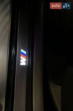 Седан BMW 7 Series 2022 в 