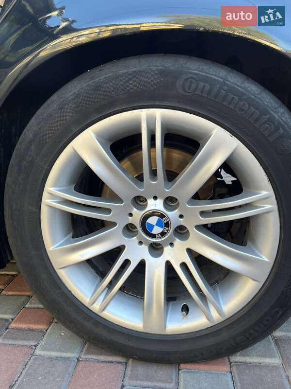 Седан BMW 7 Series 1999 в Килии