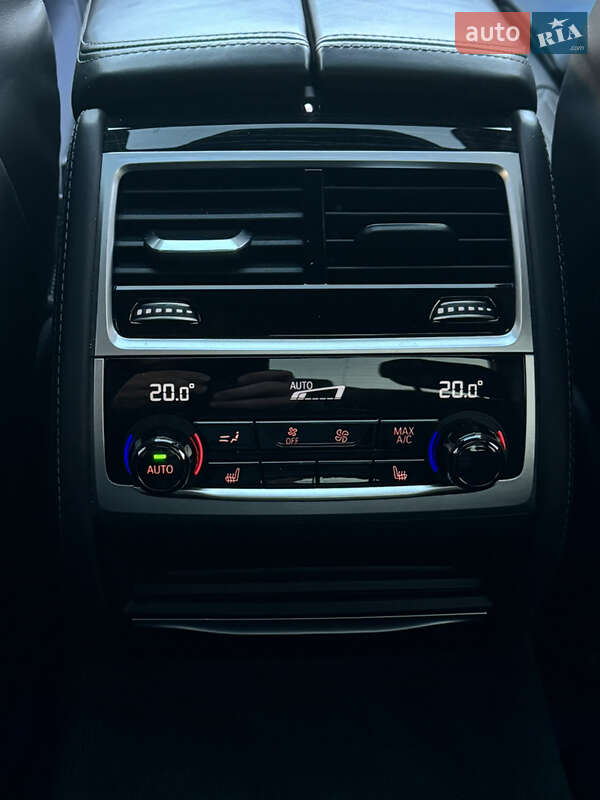 Седан BMW 7 Series 2019 в Ивано-Франковске
