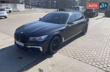 Седан BMW 7 Series 2016 в Виннице